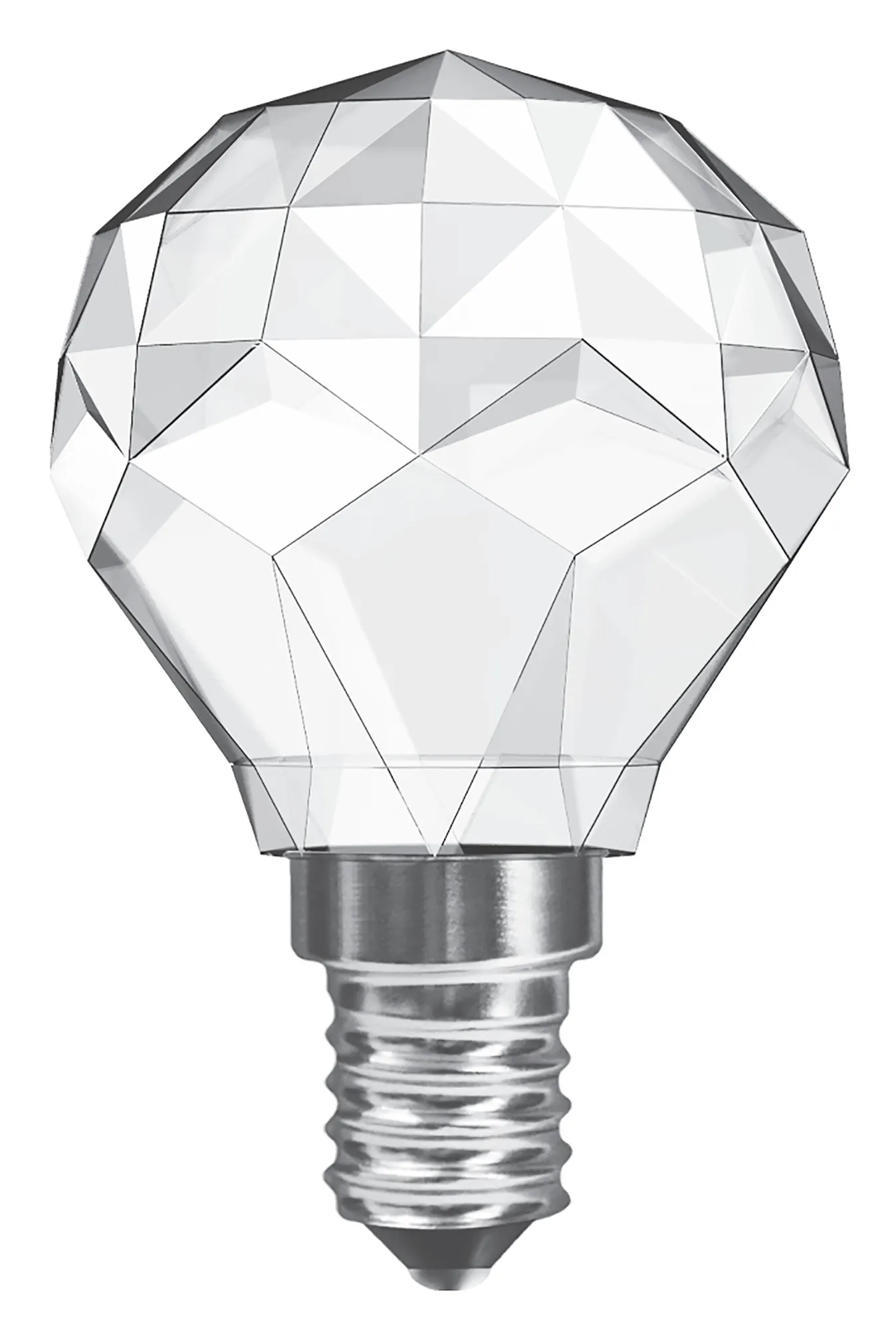 CrystaLED Crystal LED Luxram Candle
